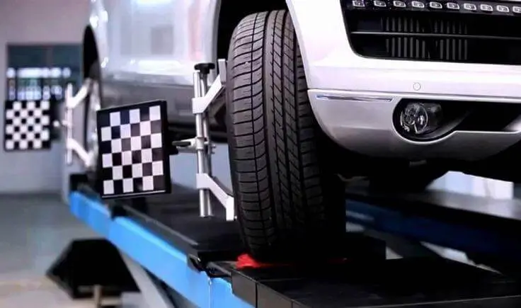 alinhamento e balanceamento